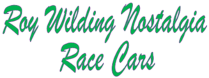 Roy Wilding Nostalgia Race Cars